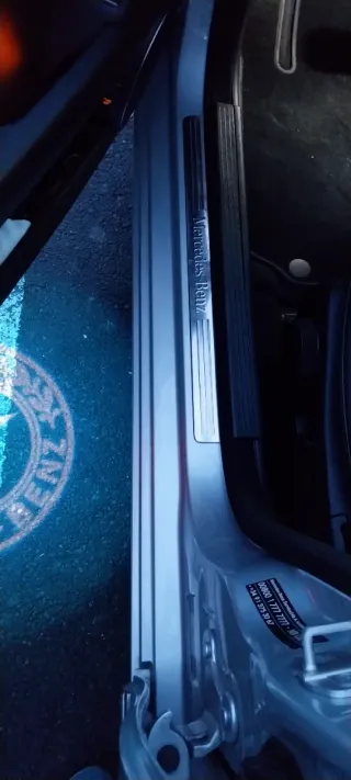 Mercedes-Benz Clase C 220 7G Tronic