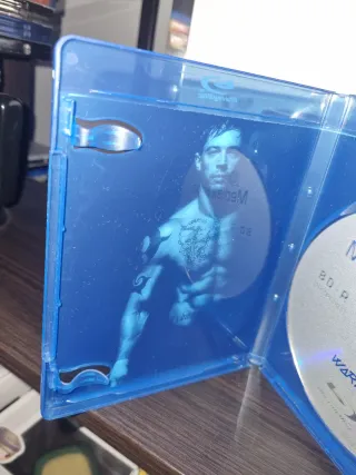 Warrior Blu-ray -R Español