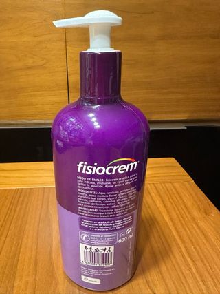Fisiocrem Gel Active 600ml
