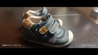 Lote 3 zapatillas niño