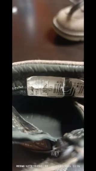 Lote 3 zapatillas niño