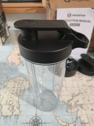 Batidora Aigostar 600W Vaso