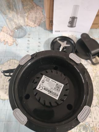 Batidora Aigostar 600W Vaso