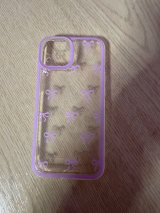 Funda iPhone 15