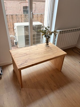 Tavolo da centro in legno massello