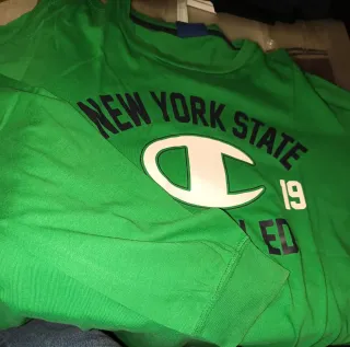 Camiseta Champion Niño Talla 11-12 Años