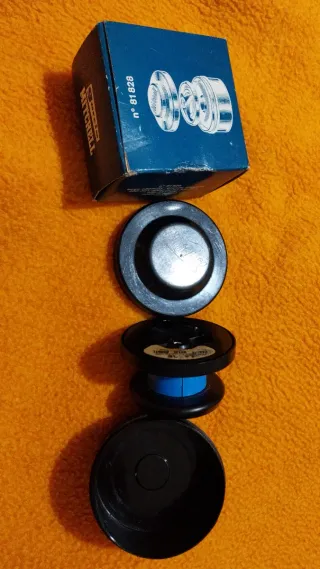 Bibina carrete pesca Mitchell