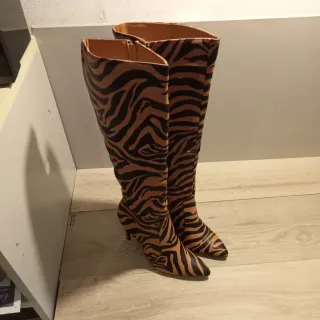 Stivali donna zebrati n.39