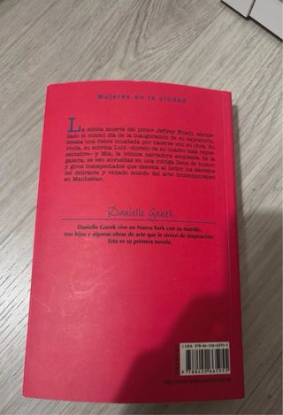 Libro Amor a cuadros