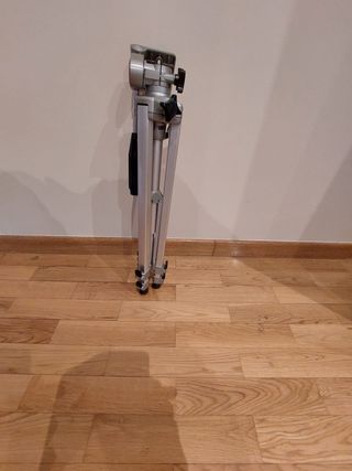 Trípode Velbon 1,57m