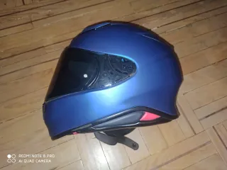 Casco Shoei NXR2 Azul