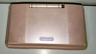 Nintendo DS Rosa