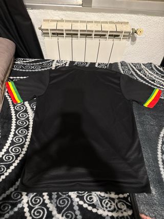 Camiseta Ajax Bob Marley Talla M