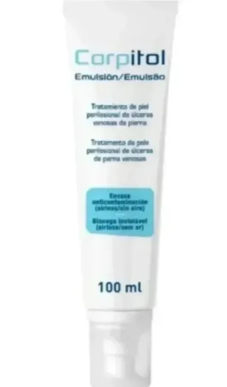 Corpitol Emulsión 100 ml