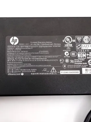 Alimentatore HP 200W HSNN-CA24