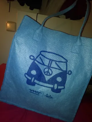 Bolsa de tela (furgoneta)