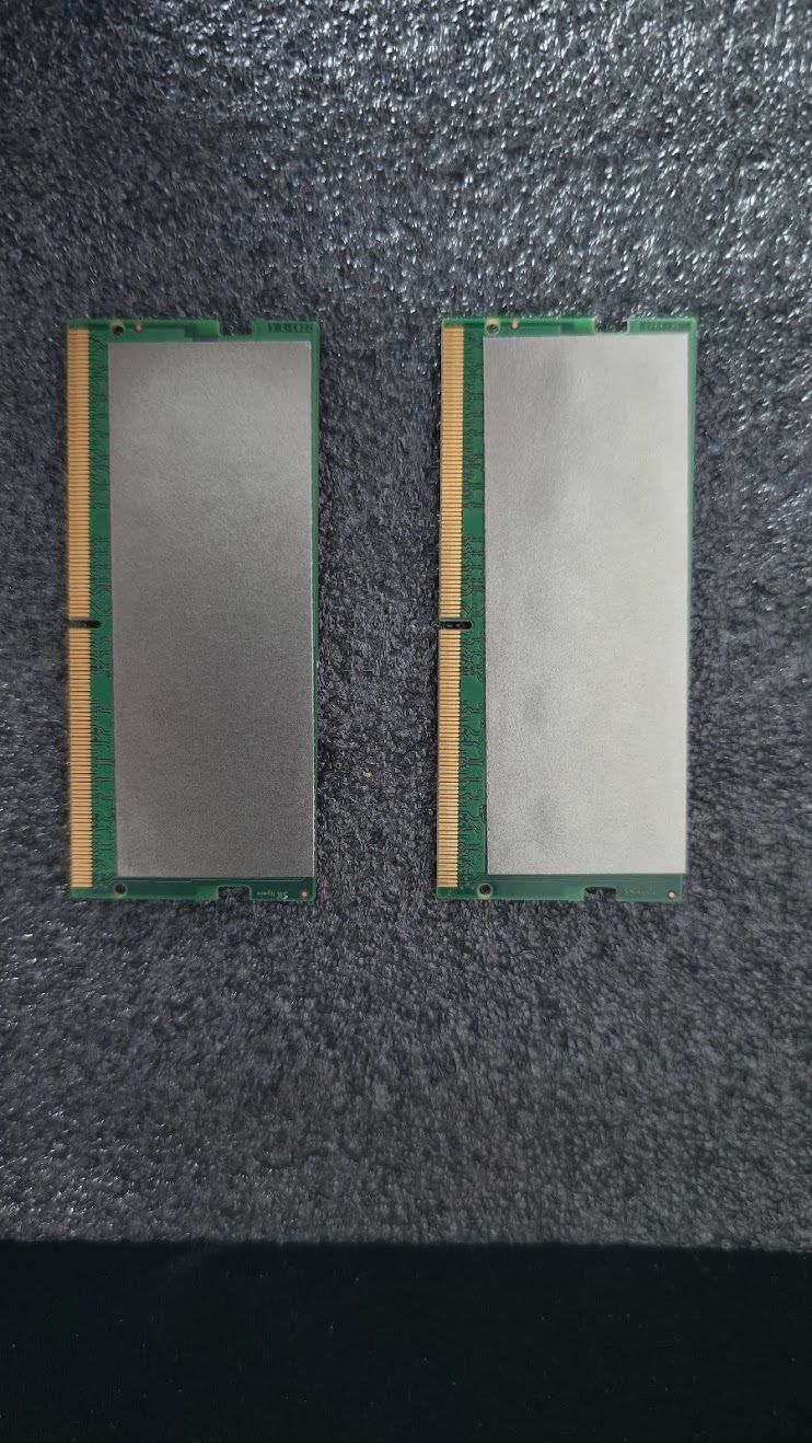 SK hynix 16GB DDR5 4800MHz RAM afbeelding 2