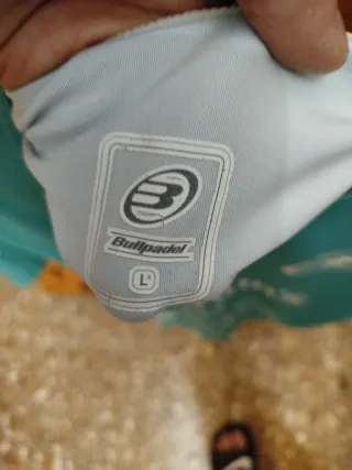 Camiseta Pádel Premier Padel Seagram's