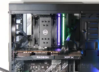 Montaje de ordenador gaming instalo Windows/Linux