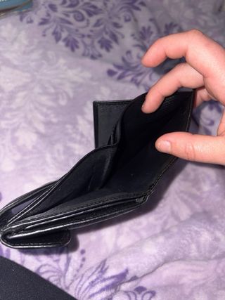 Cartera de cuero mujer