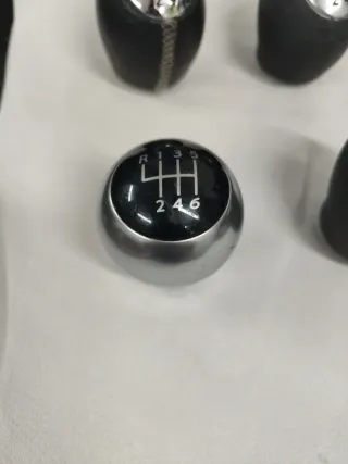 Pomo Palanca Cambios Renault 6 Velocidades