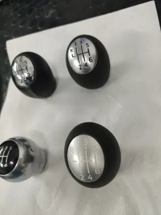 Pomo Palanca Cambios Renault 6 Velocidades