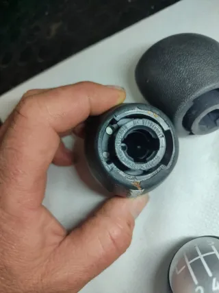 Pomo Palanca Cambios Renault 6 Velocidades