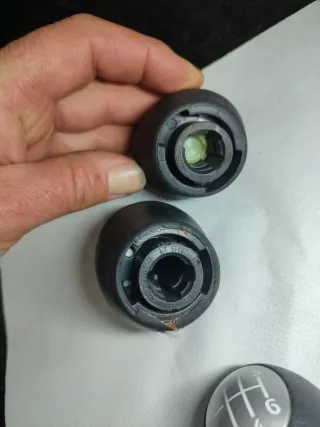 Pomo Palanca Cambios Renault 6 Velocidades