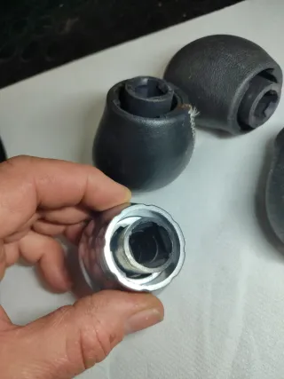 Pomo Palanca Cambios Renault 6 Velocidades