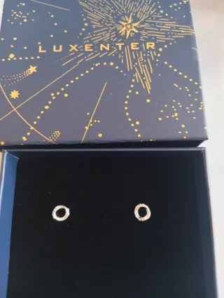 Calendario adviento de Joyas Luxenter