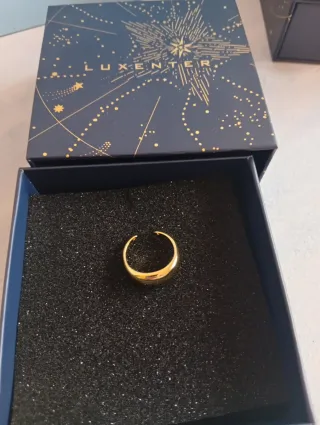 Calendario adviento de Joyas Luxenter