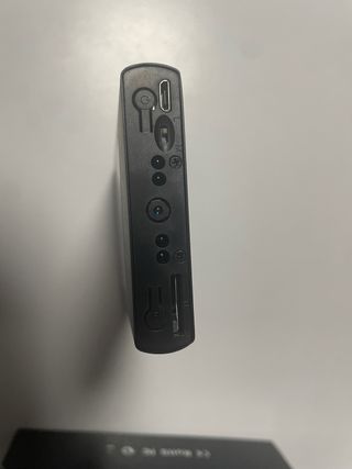 Batería Externa 10000mAh + Cámara