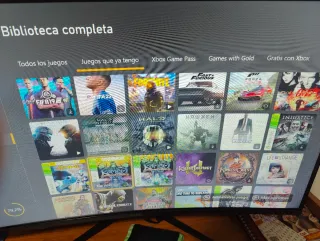 Xbox One X Negra