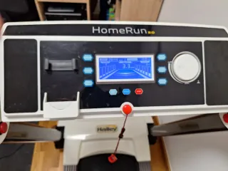 Cinta de correr Halley HomeRun