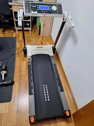 Cinta de correr Halley HomeRun