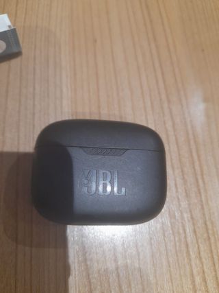 Auriculares JBL negros/grises