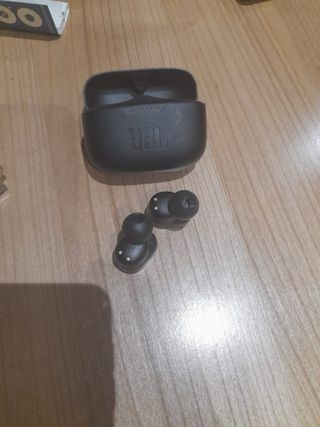 Auriculares JBL negros/grises