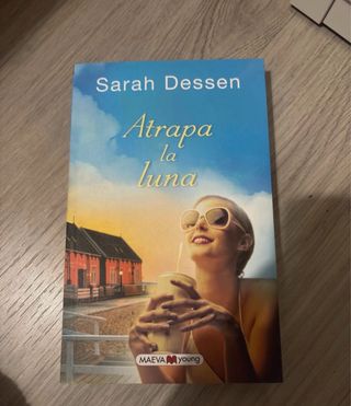 Libro Atrapa a la Luna