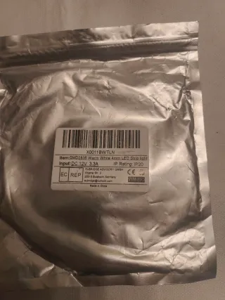 Lote Tiras LED y Transformadores