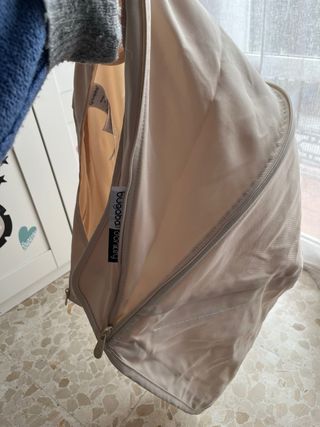 Capota y cubrepies Bugaboo Donkey