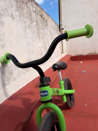 Bicicleta Chicco Green Rocket per bambini