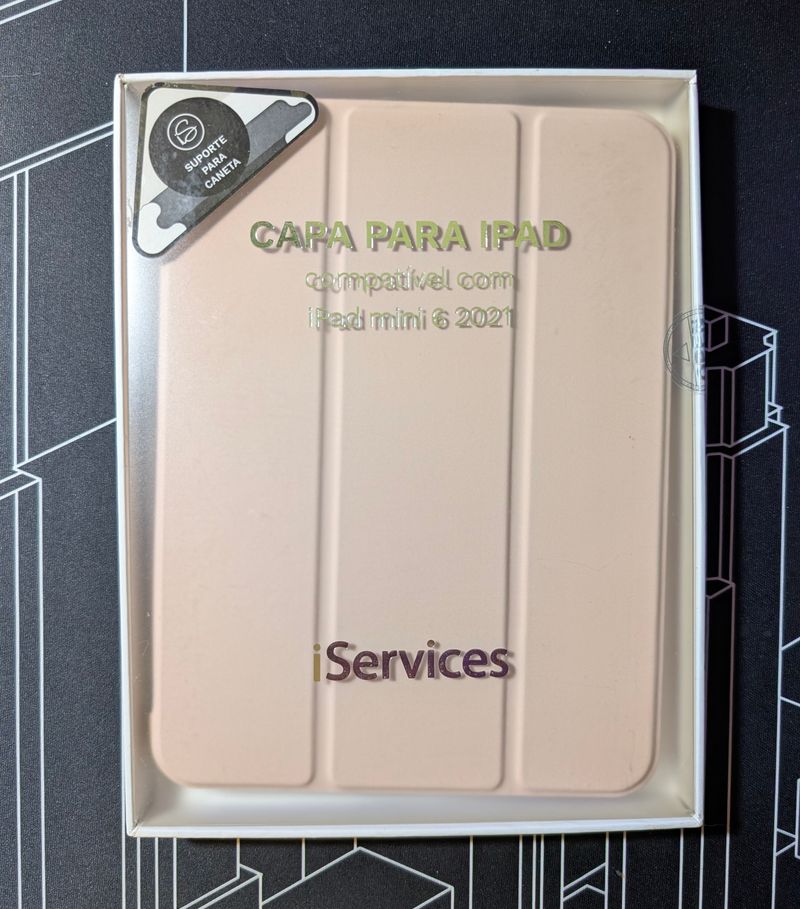 Funda para iPad Mini 6 (2021) Nueva
