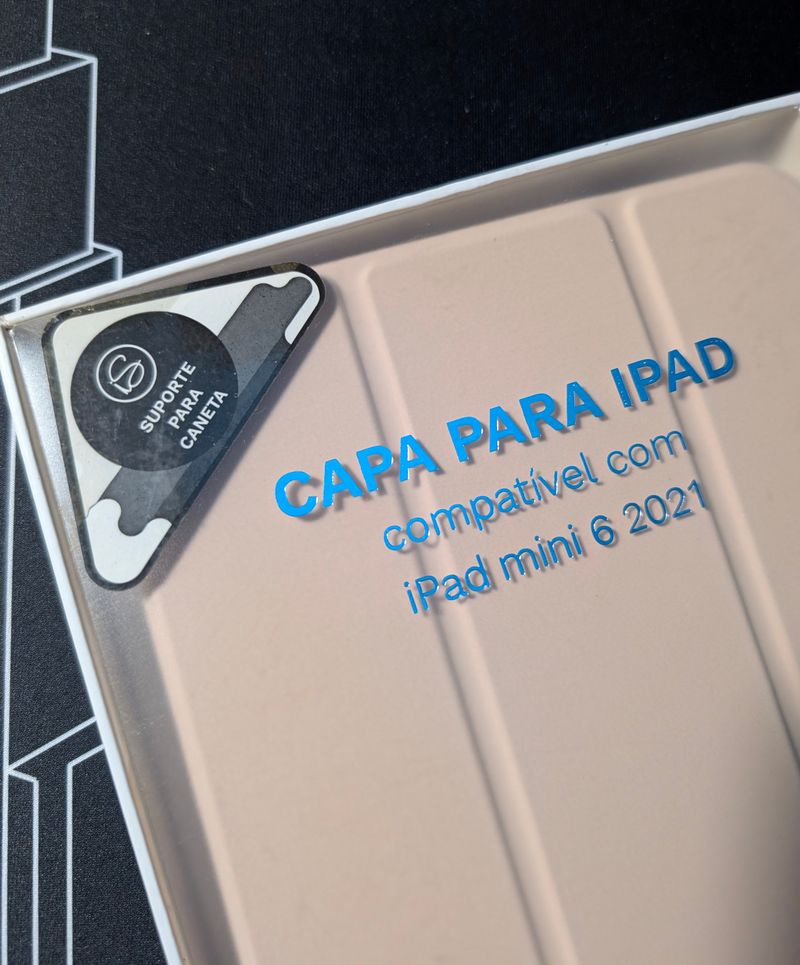 Funda para iPad Mini 6 (2021) Nueva afbeelding 3
