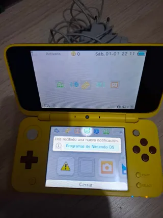 Nintendo 3DS XL Pikachu Edizione Speciale