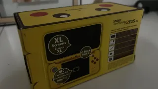 Nintendo 3DS XL Pikachu Edizione Speciale