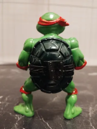 Action figure Turtles ninja Raffaello 1988