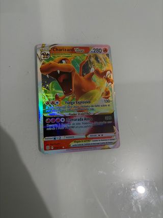 Charizard VASTRO 2022 Carta Pokémon