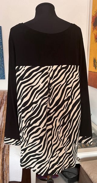 Maglia Fiorella Rubino M