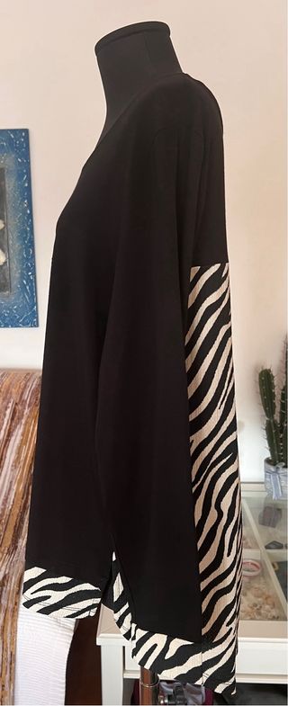 Maglia Fiorella Rubino M