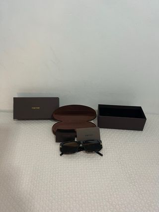 Occhiali da Sole Tom Ford Tartaruga